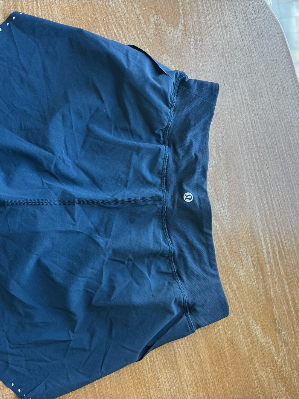 Lululemon fast and free shorts - Picture 2 of 2